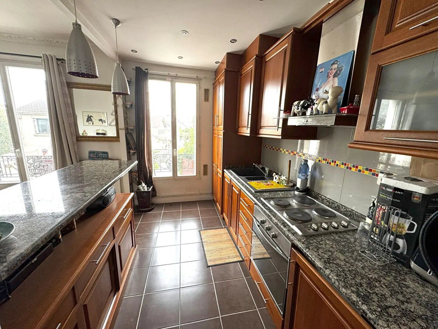 Appartement à vendre, 43m², Bezons