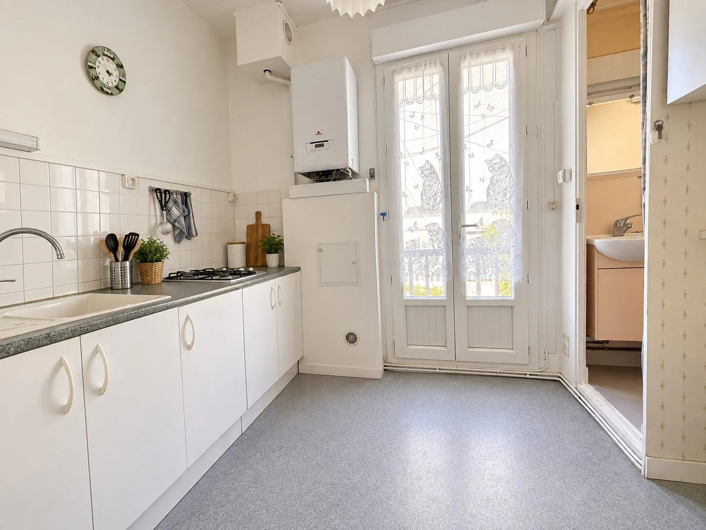 Maison à vendre, 57m², Tours