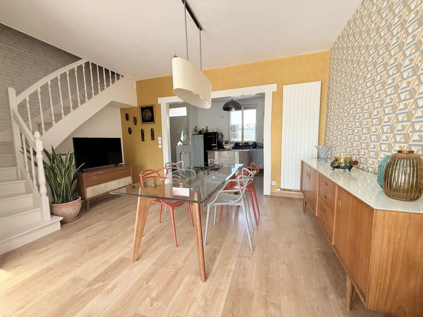 Maison à vendre, 120m², Tours