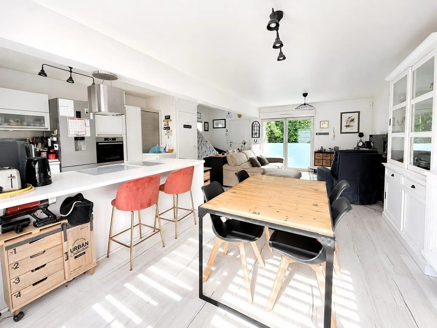 Maison à vendre, 121m², Tours