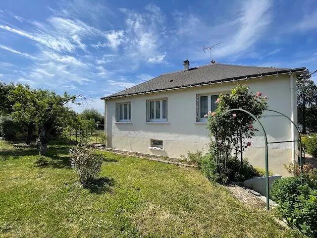 Maison à vendre, 82m², Monts