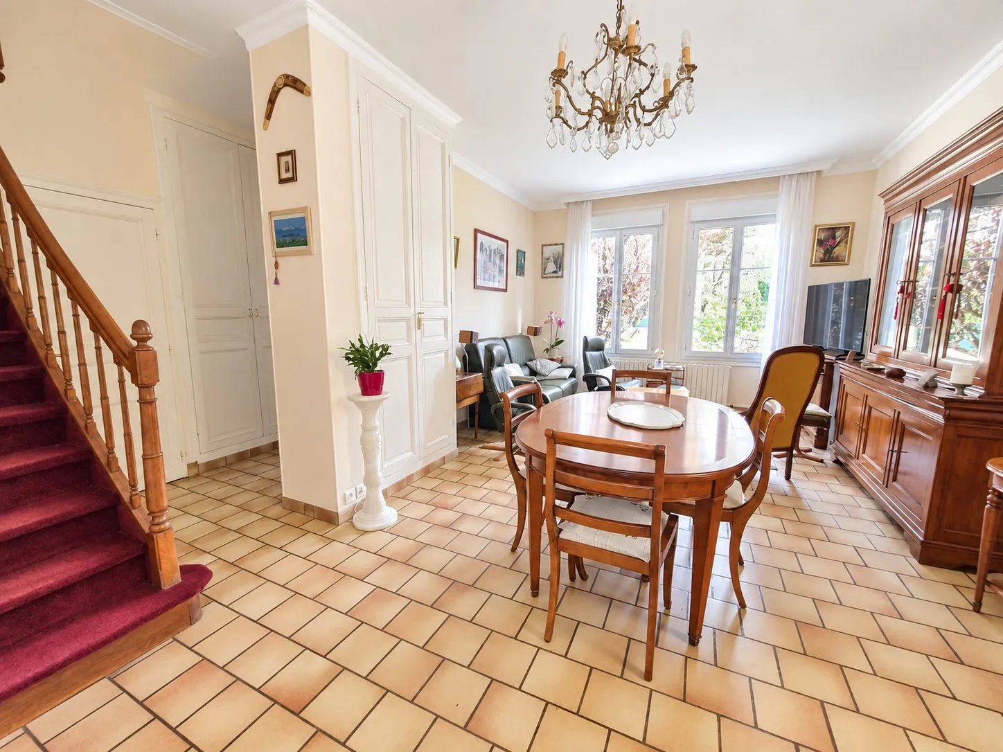 Maison à vendre, 88m², Tours