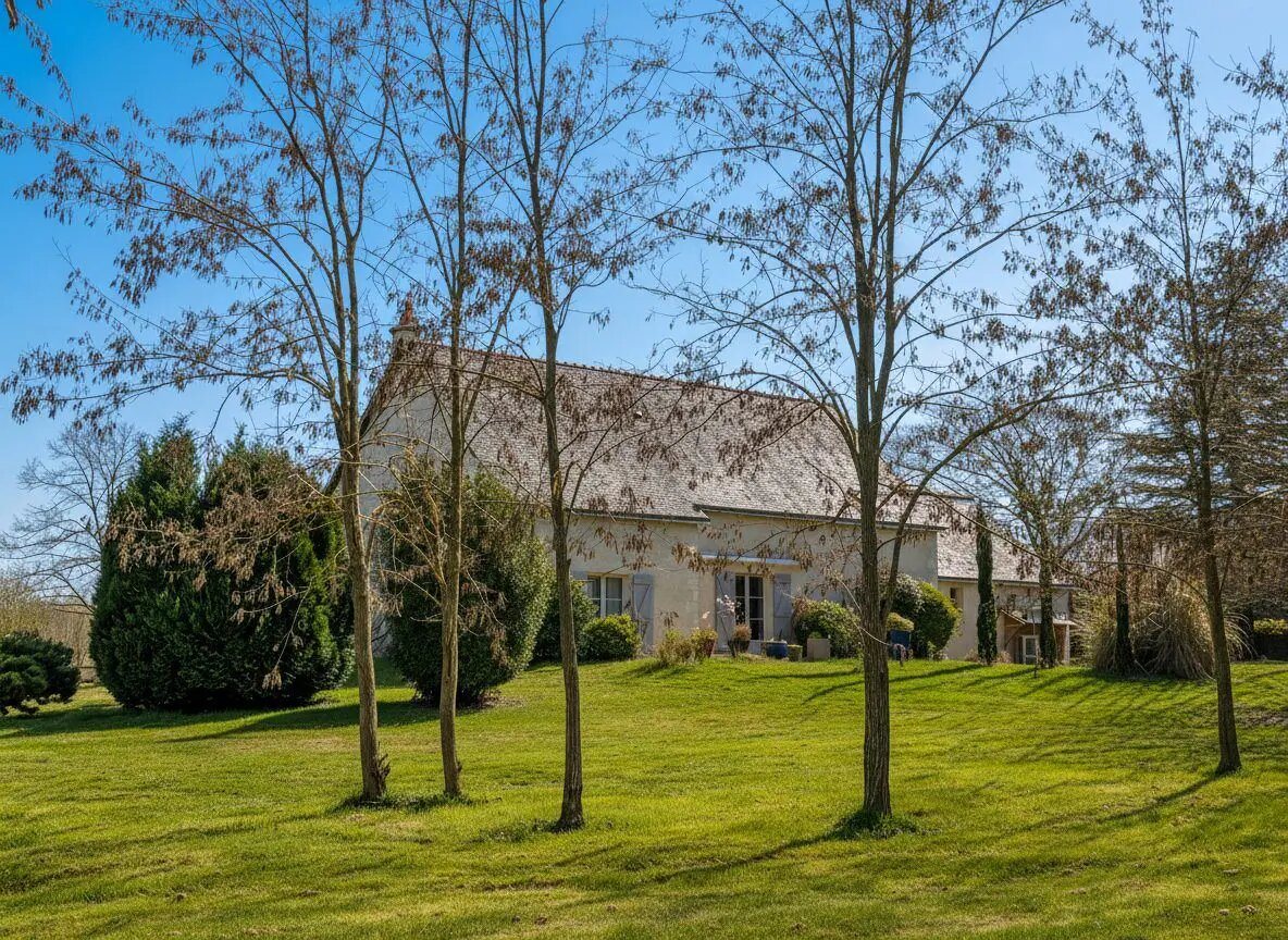 Maison à vendre, 242m², Pont-de-Ruan