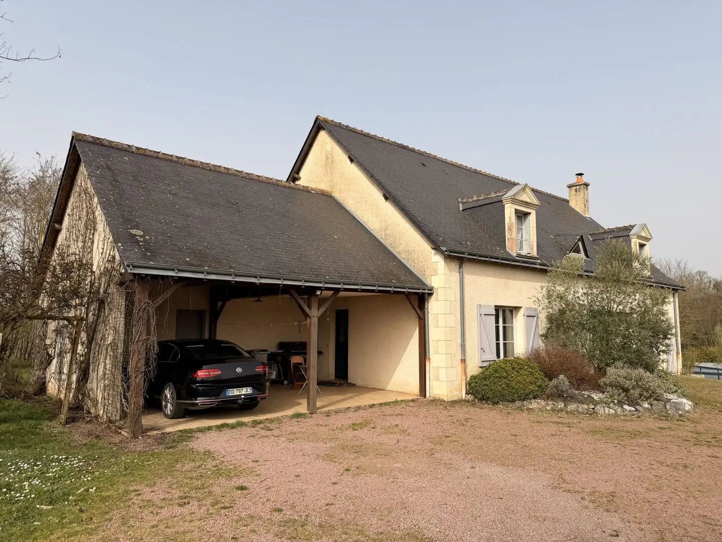 Maison à vendre, 242m², Pont-de-Ruan