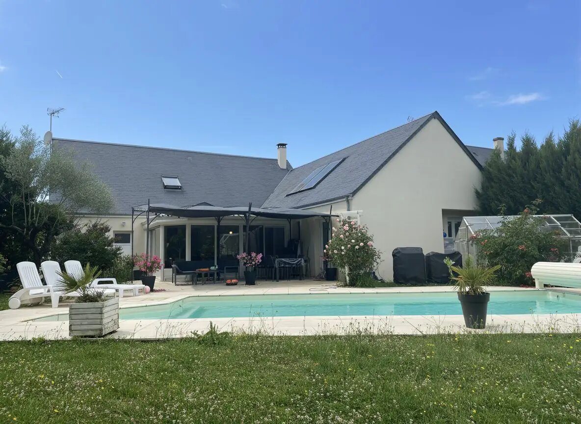 Maison à vendre, 170m², Thilouze