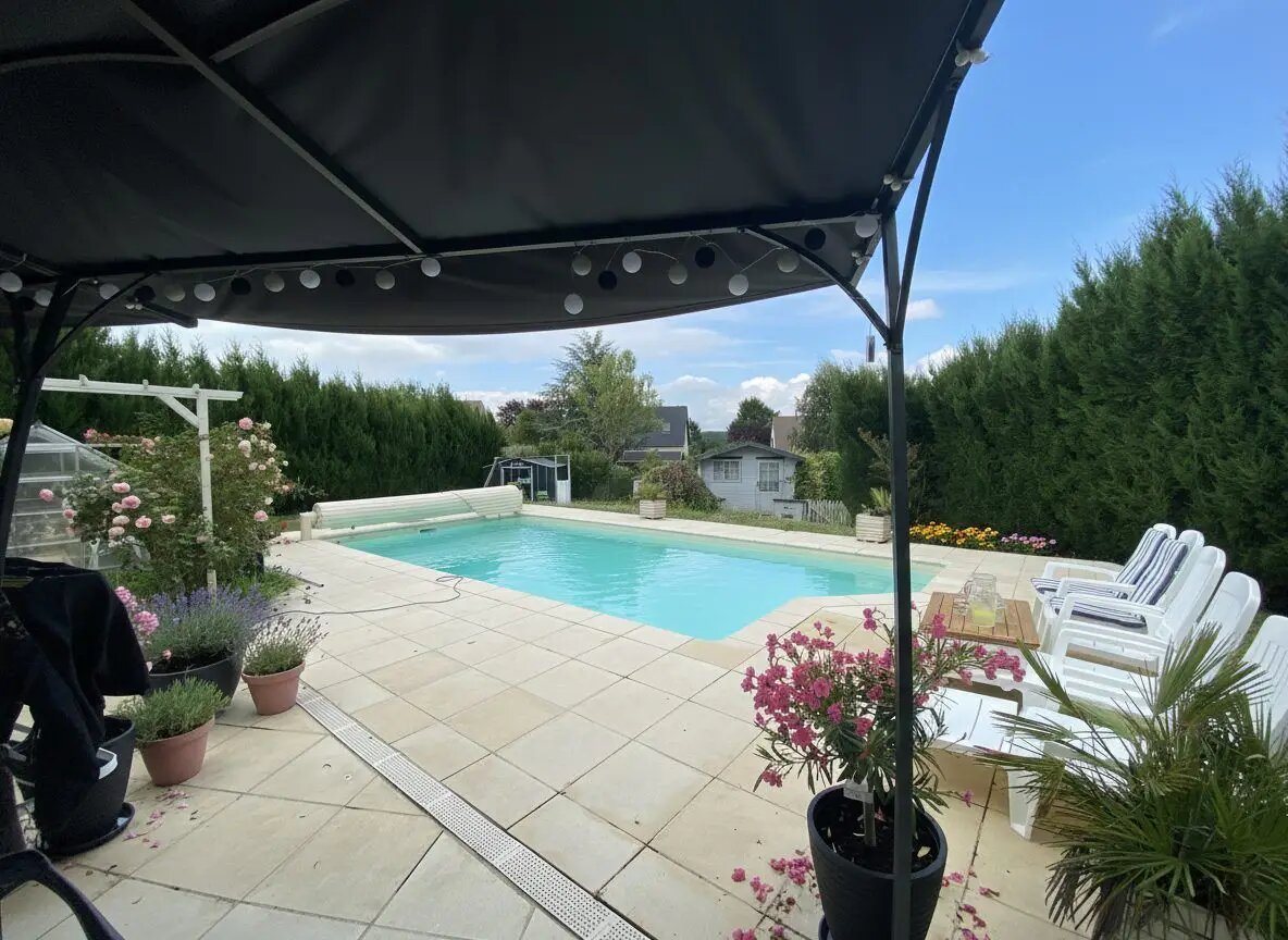 Maison à vendre, 170m², Thilouze