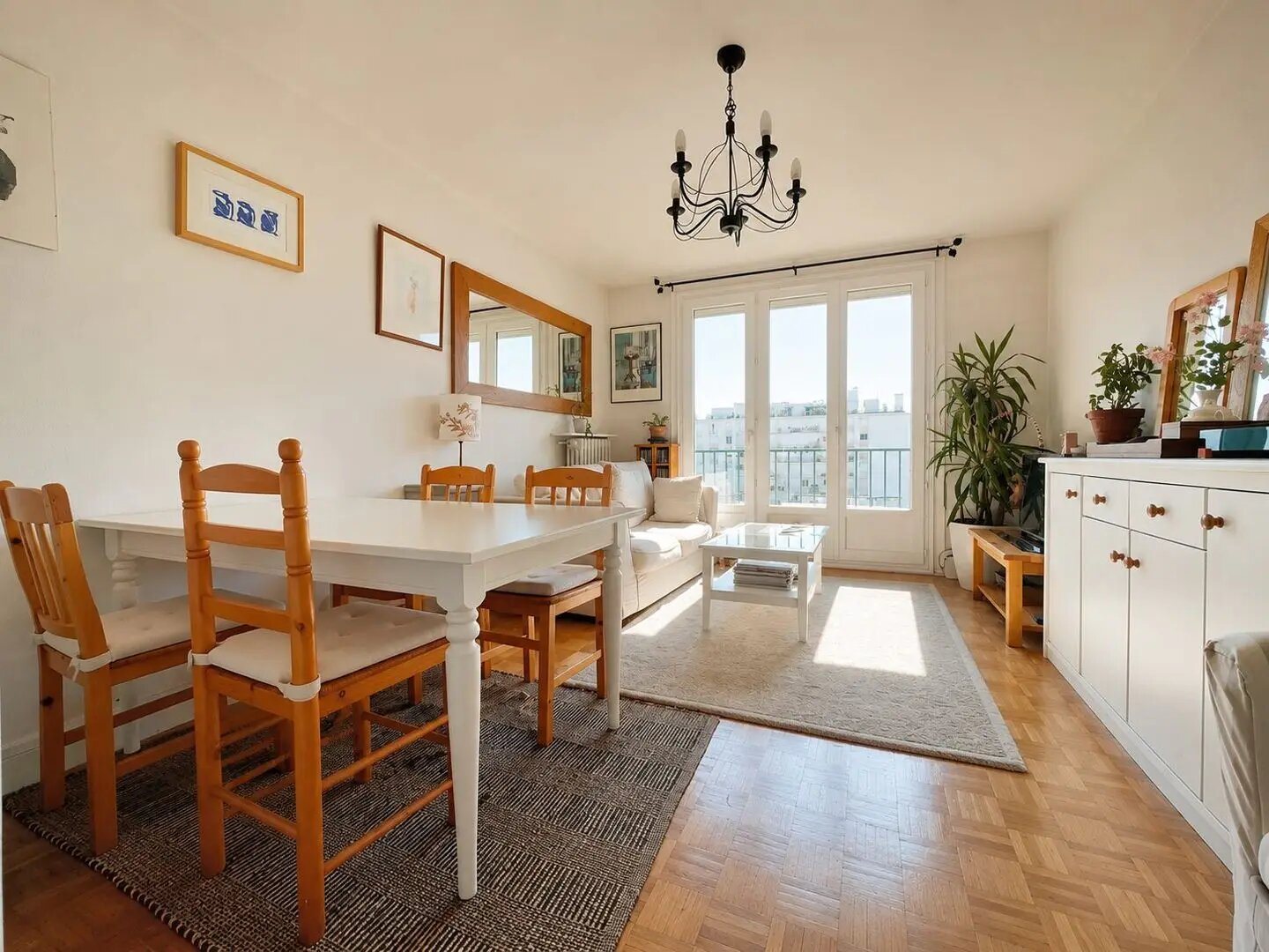 Appartement à vendre, 71m², Tours