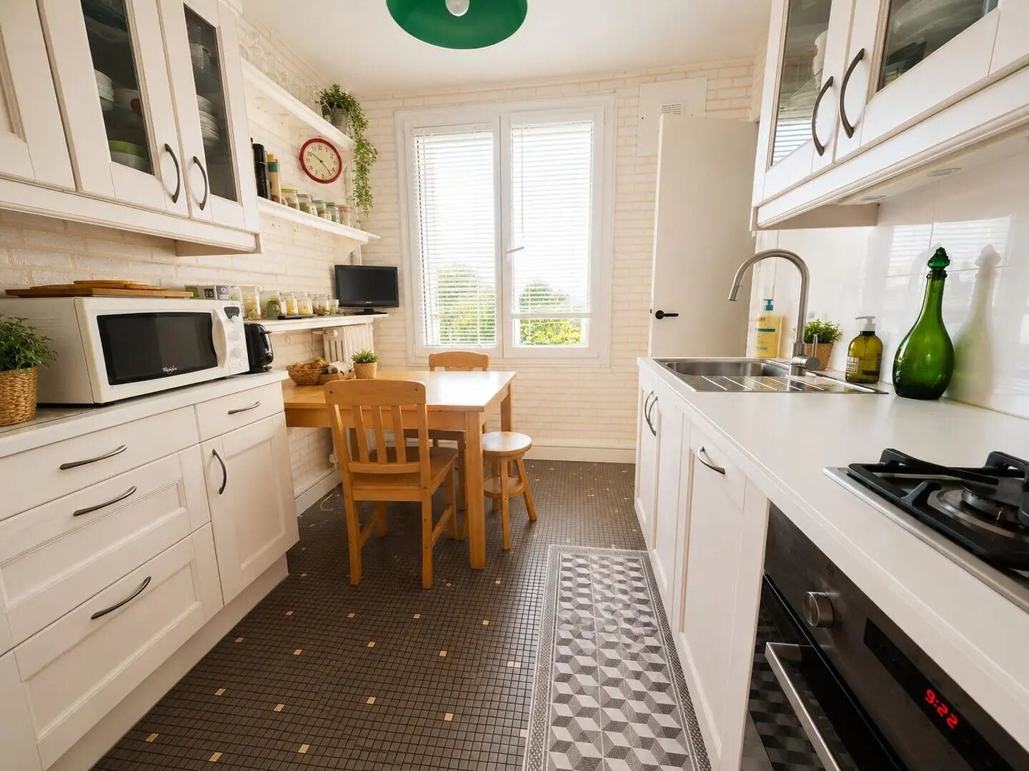 Appartement à vendre, 71m², Tours