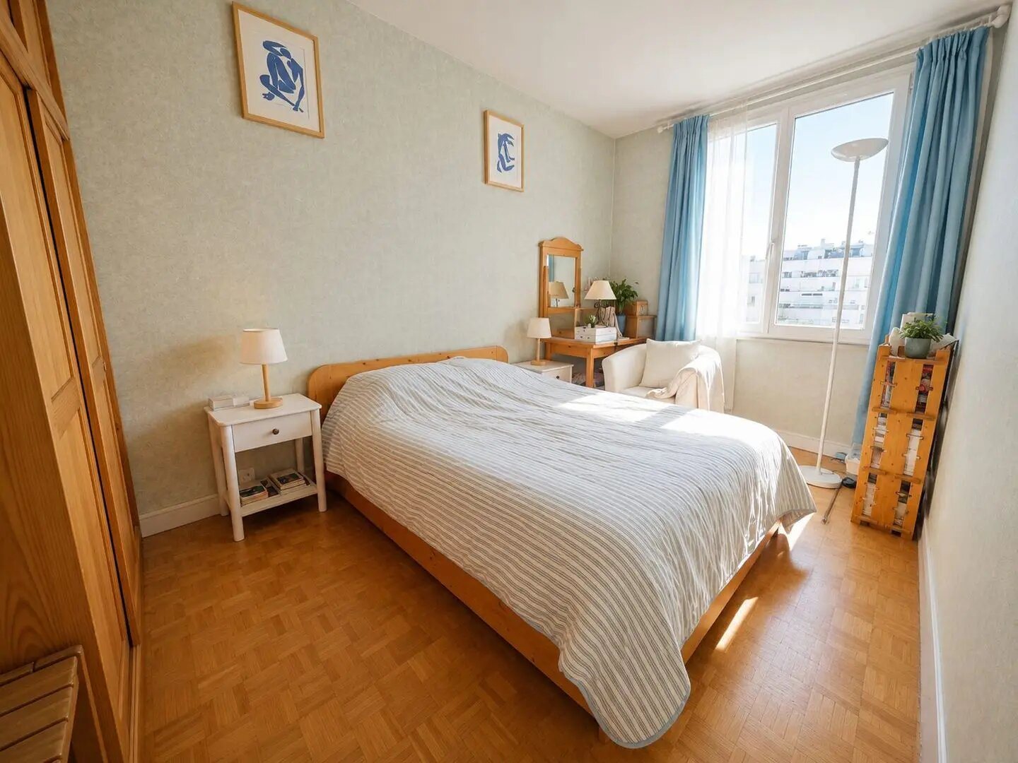 Appartement à vendre, 71m², Tours