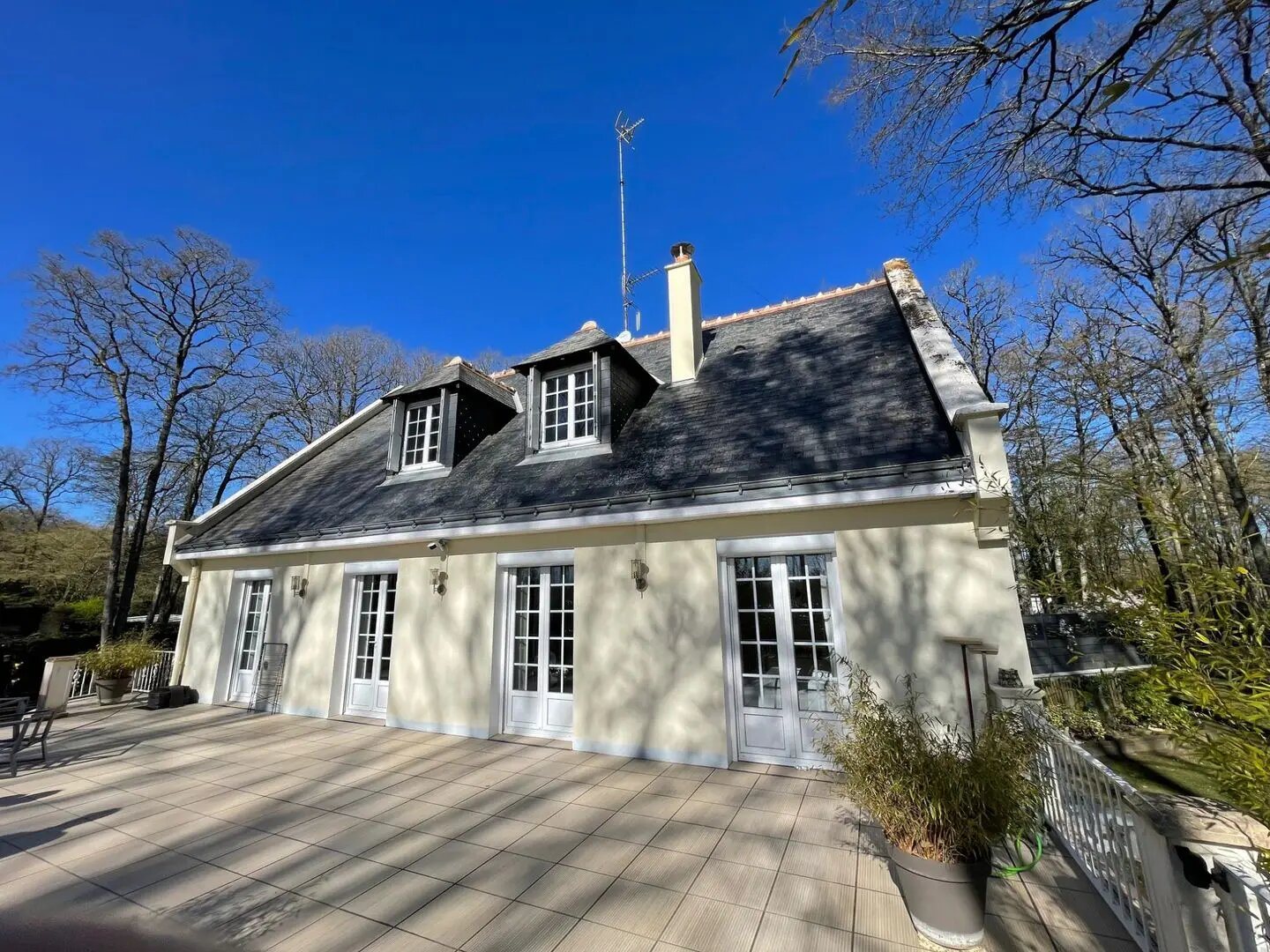 Maison à vendre, 180m², Veigné