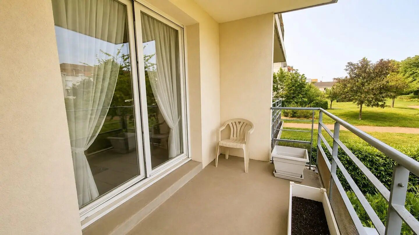 Appartement à vendre, 70m², Tours