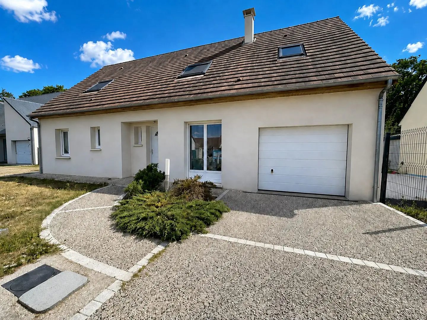 Maison à vendre, 147m², Monts