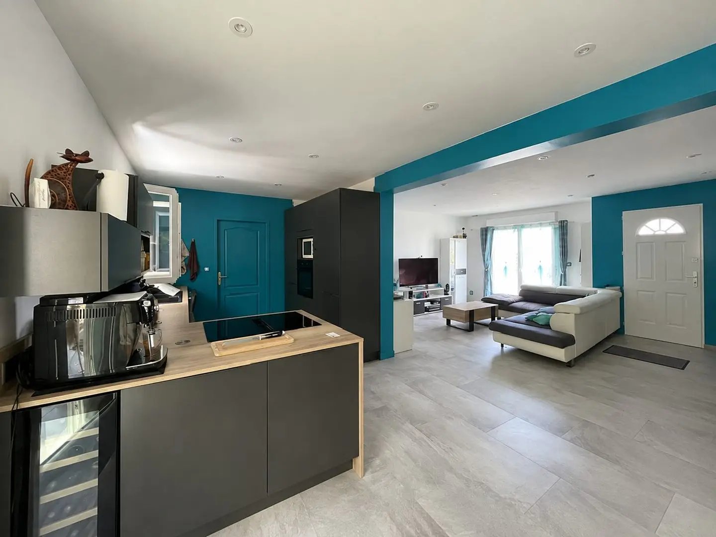 Maison à vendre, 147m², Monts