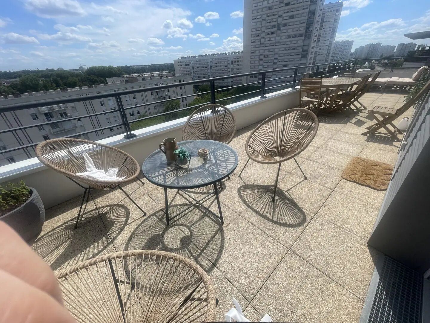 Appartement à vendre, 64m², Tours