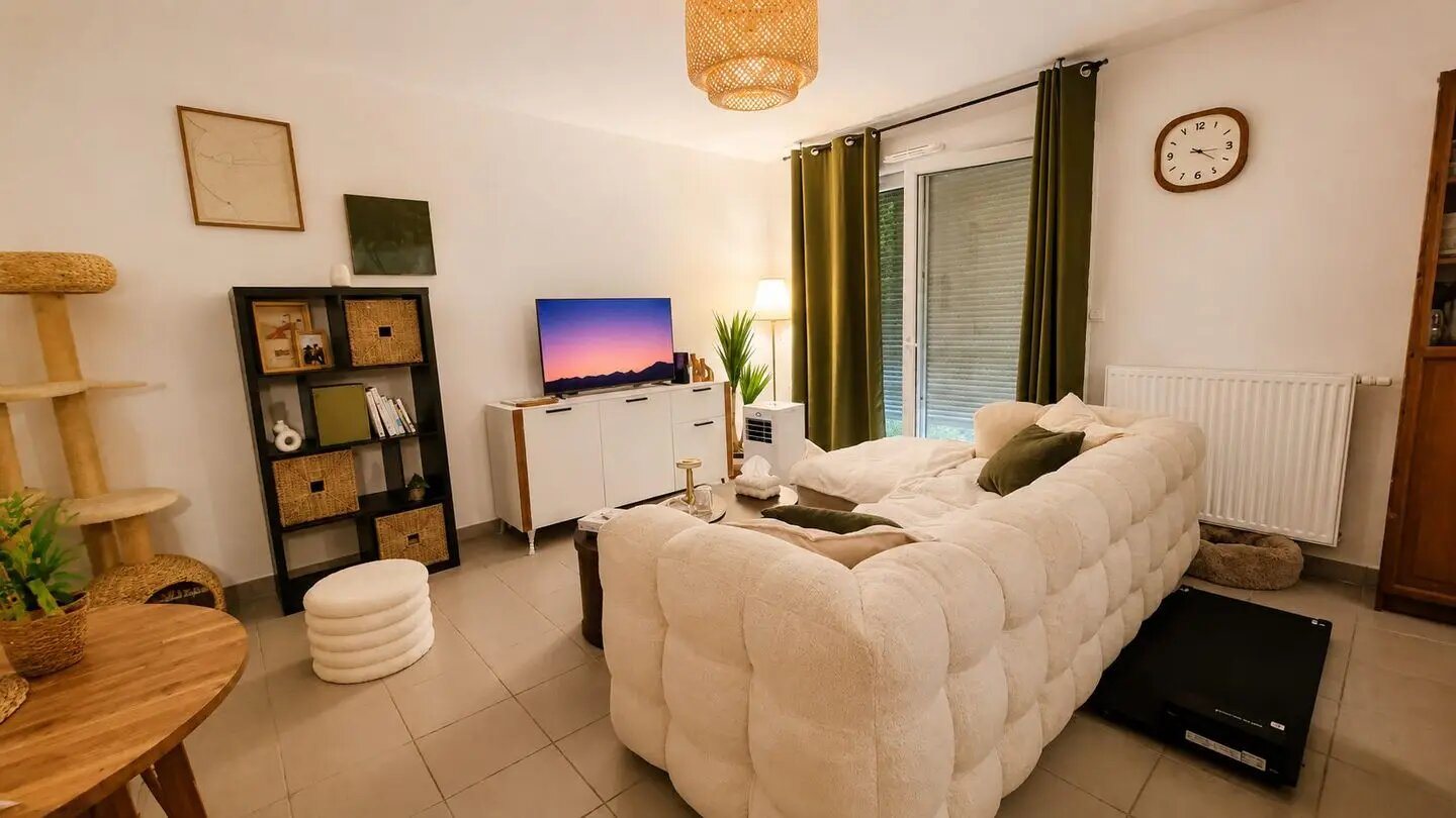 Appartement à vendre, 64m², Tours