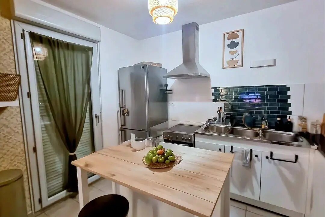 Appartement à vendre, 64m², Tours