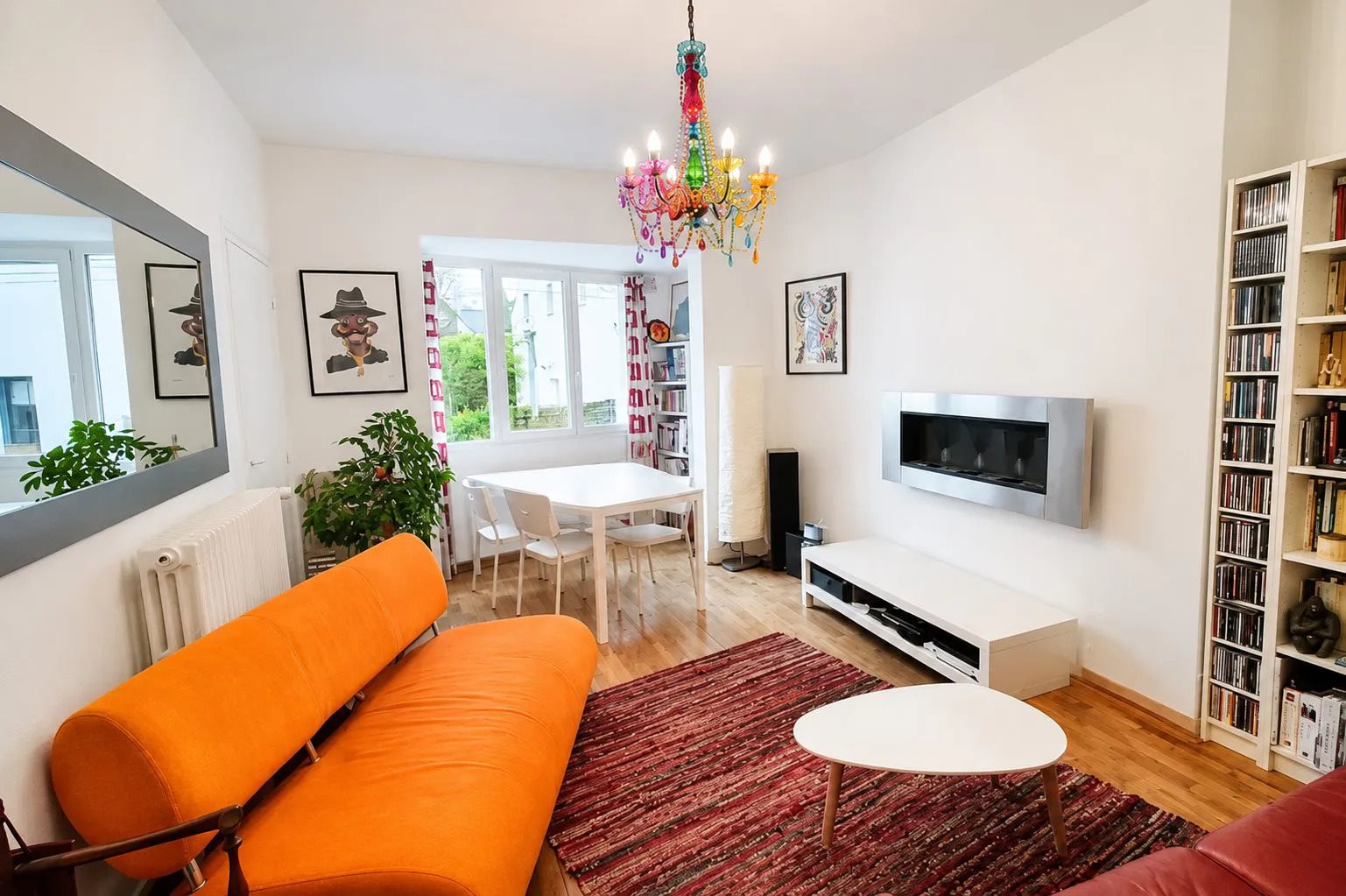 Appartement à vendre, 193m², Saint-Cyr-sur-Loire