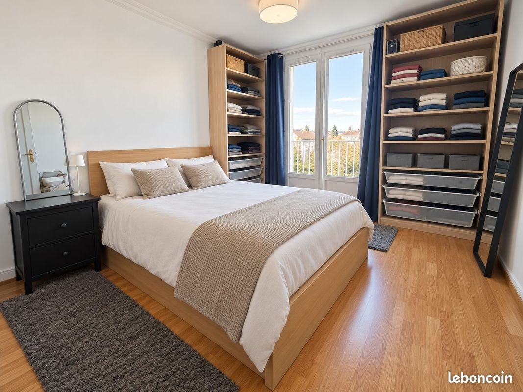 Appartement à vendre, 64m², Tours