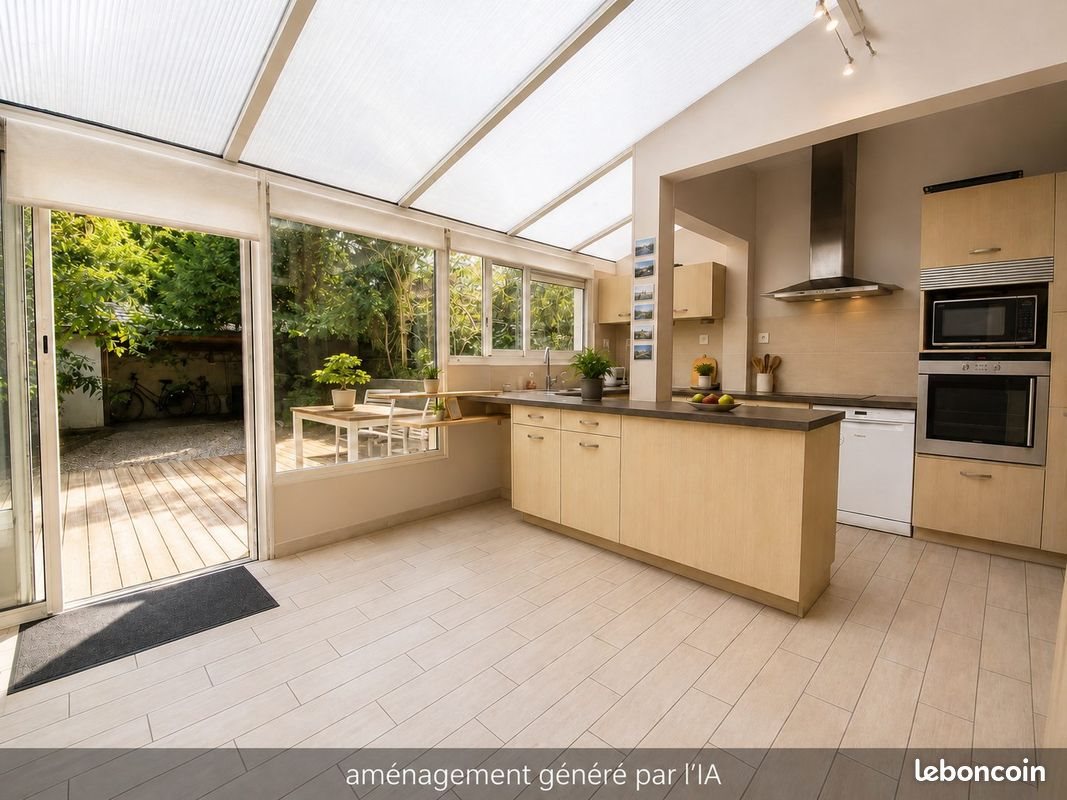 Maison à vendre, 140m², Tours