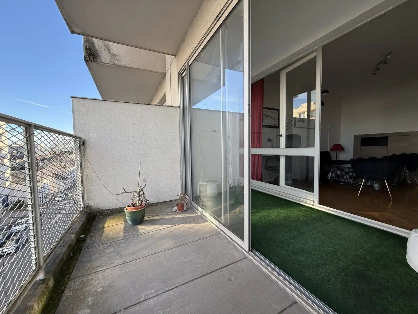 Appartement à vendre, 56m², Tours