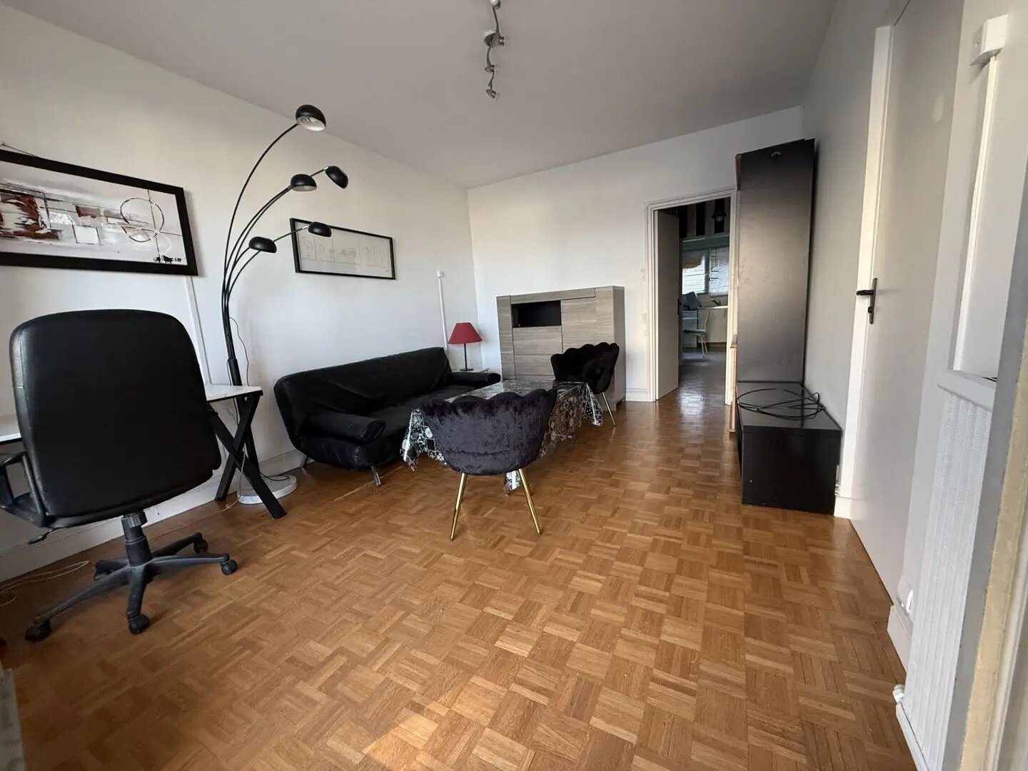 Appartement à vendre, 56m², Tours