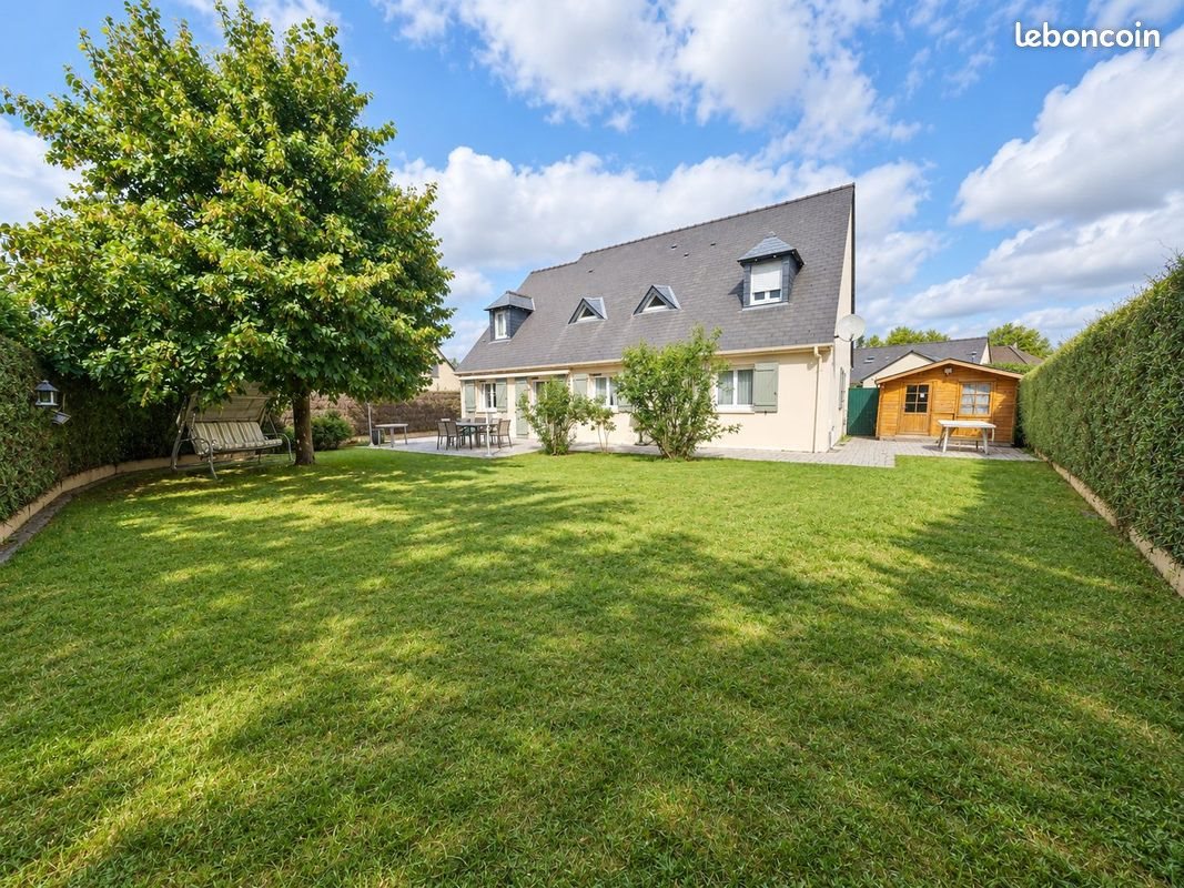 Maison à vendre, 198m², Chambray-lès-Tours