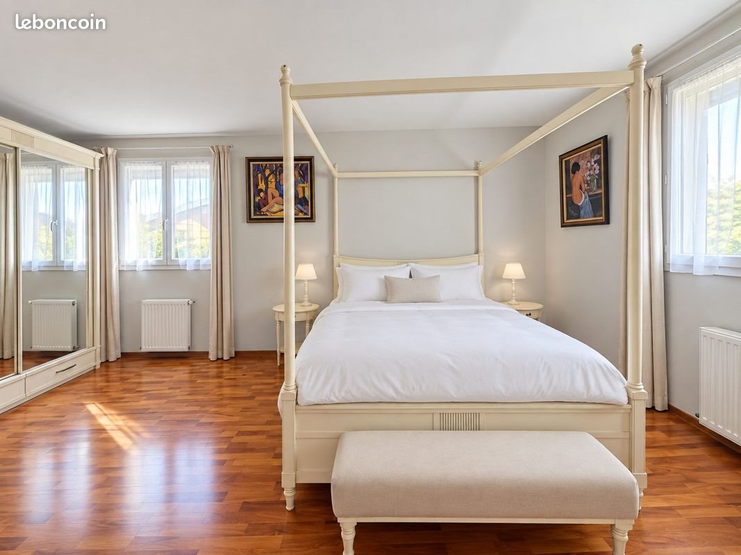 Maison à vendre, 198m², Chambray-lès-Tours