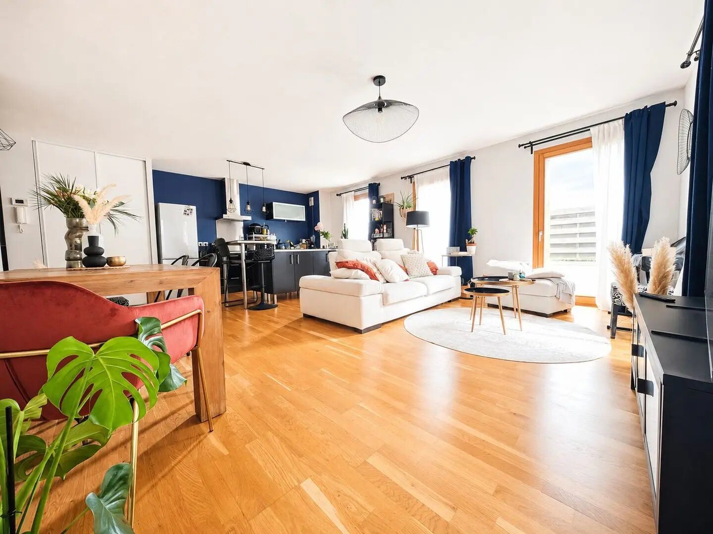 Appartement à vendre, 72m², Tours