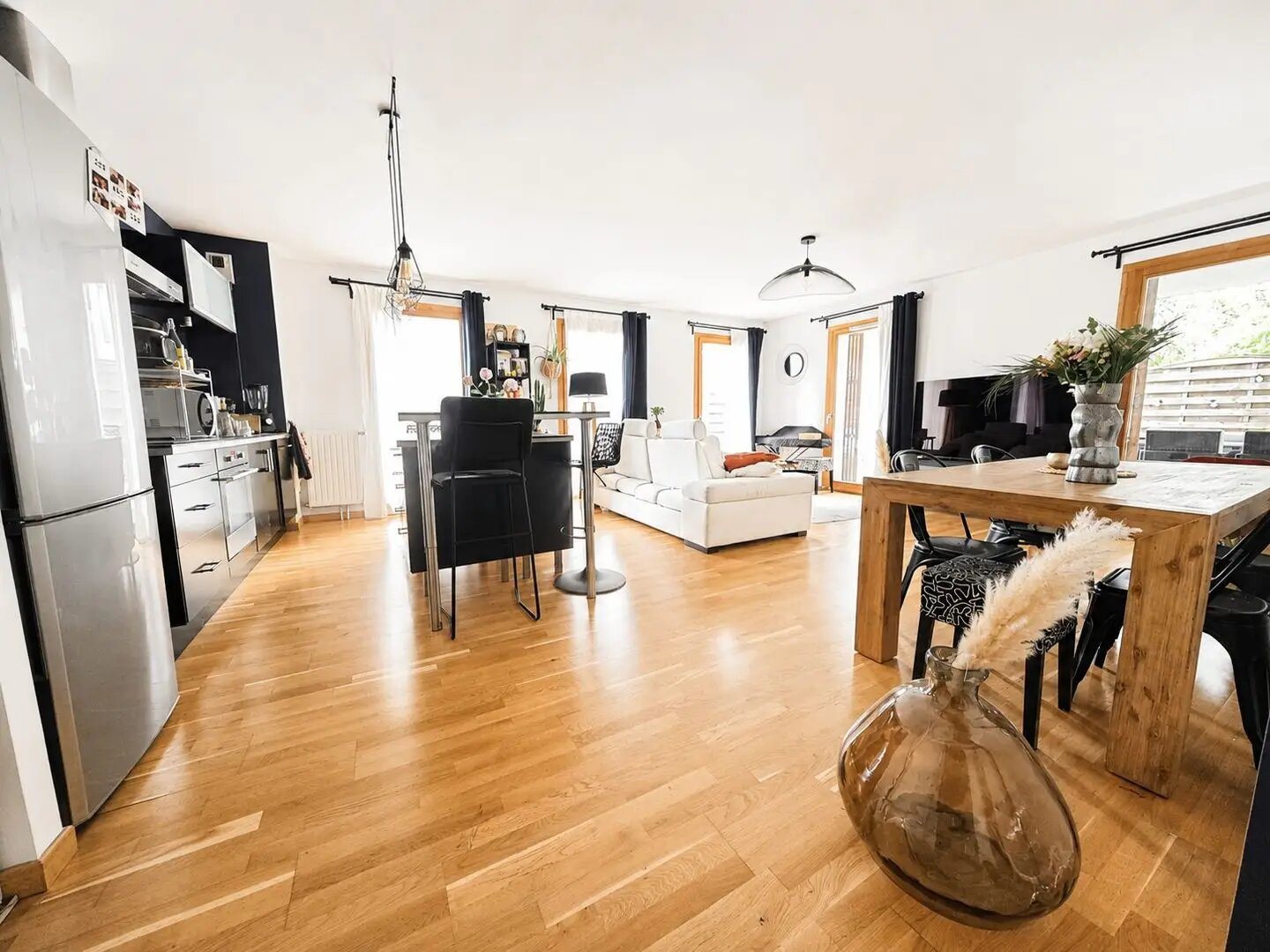 Appartement à vendre, 72m², Tours