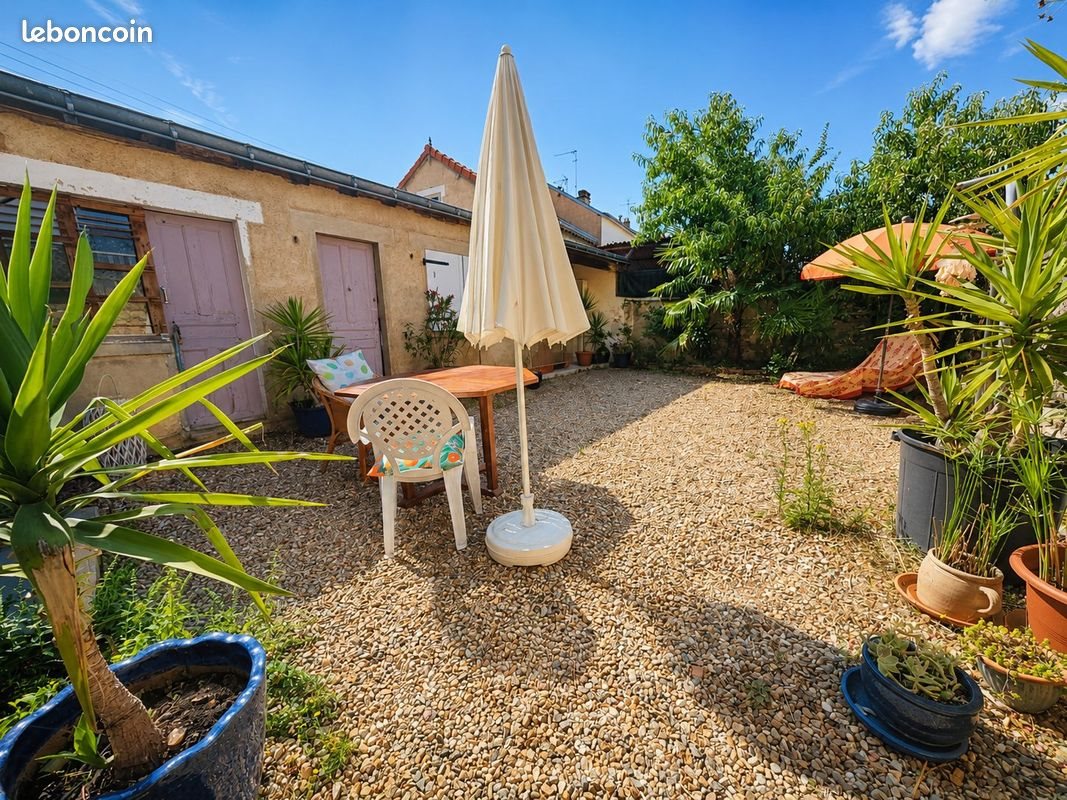 Appartement à vendre, 47m², Tours