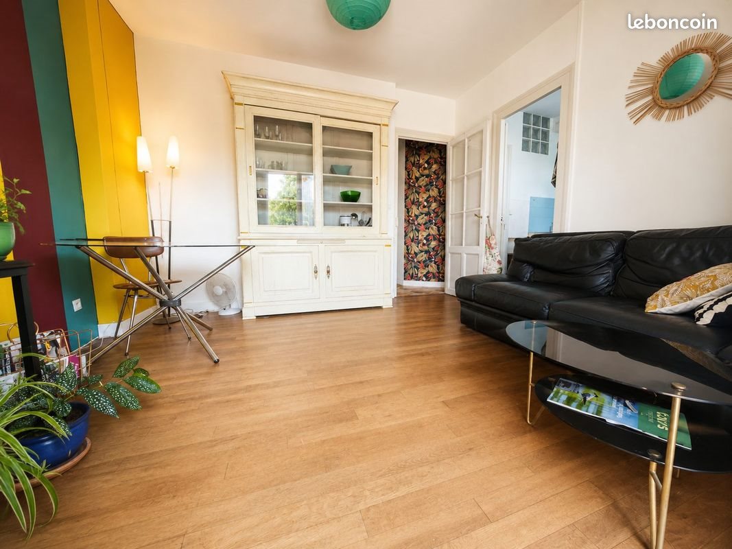 Appartement à vendre, 47m², Tours