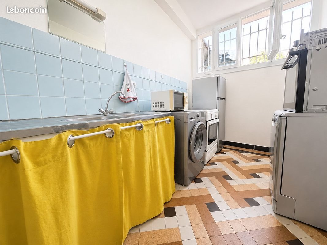 Appartement à vendre, 47m², Tours