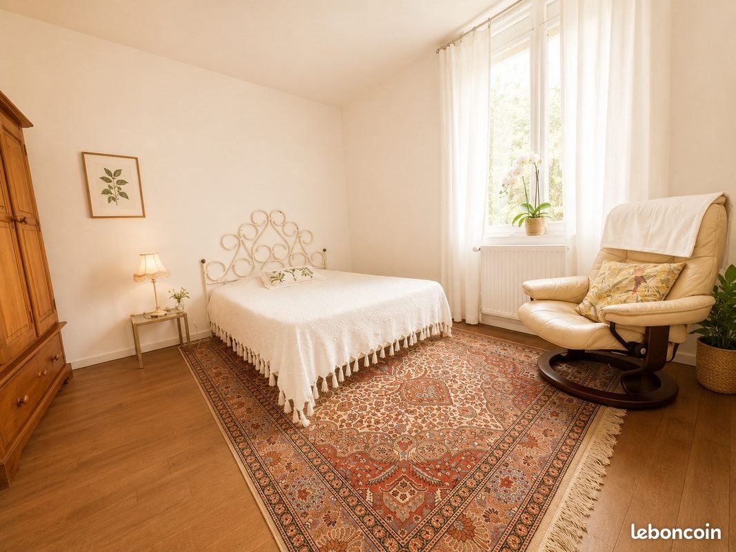Appartement à vendre, 47m², Tours