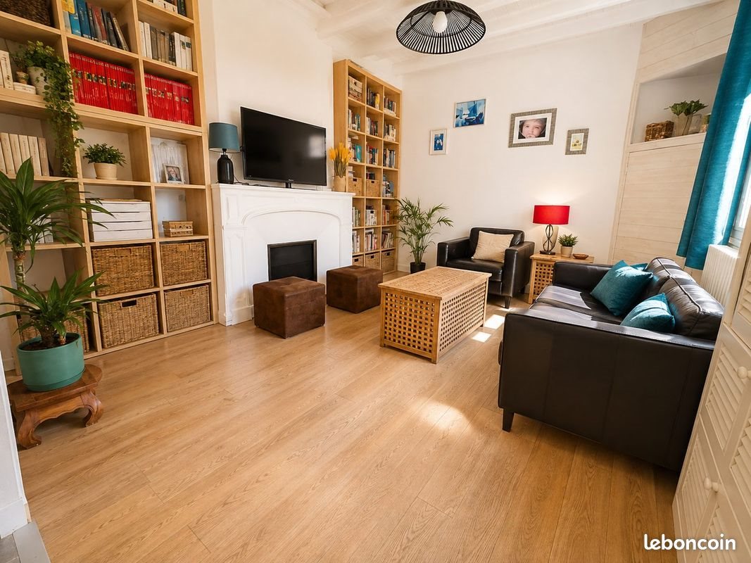 Maison à vendre, 117m², Tours