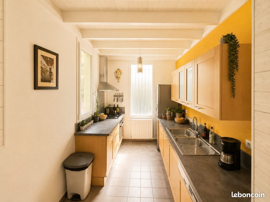 Maison à vendre, 117m², Tours
