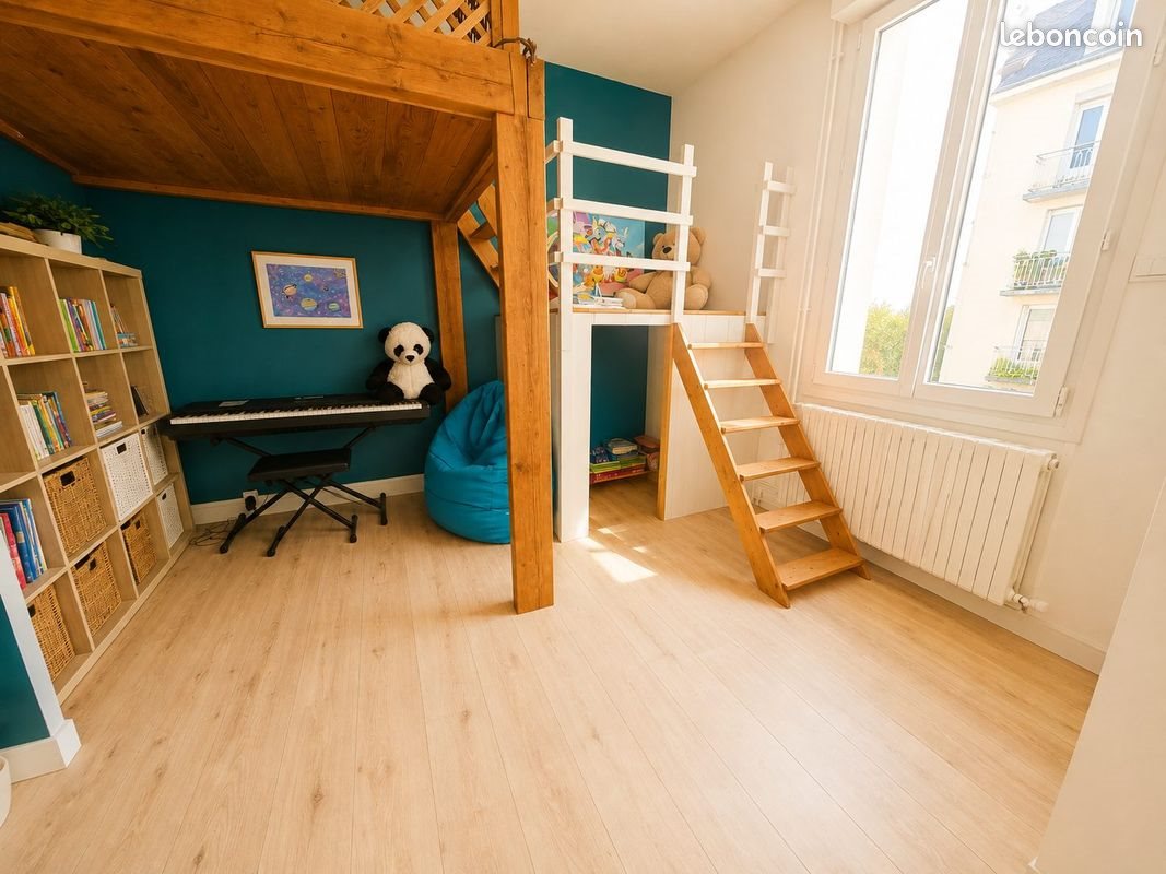 Maison à vendre, 117m², Tours