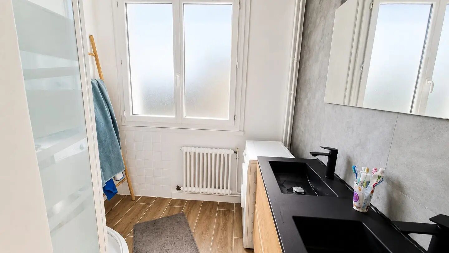 Appartement à vendre, 92m², Tours