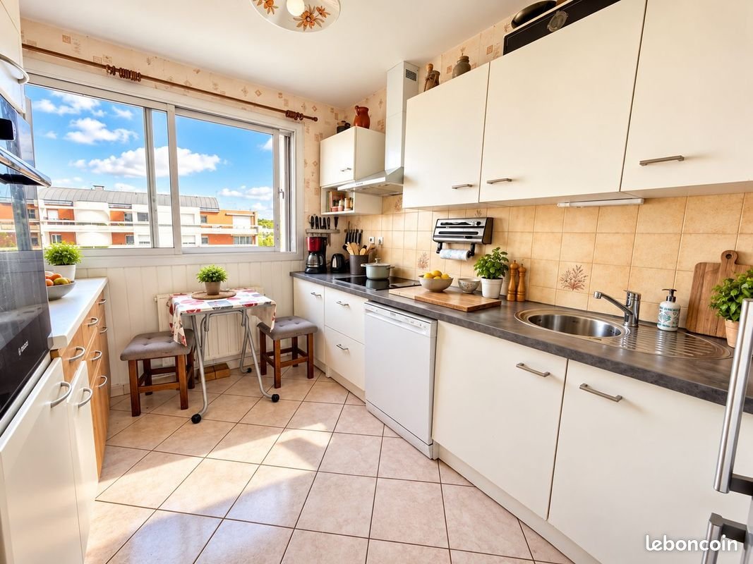 Appartement à vendre, 100m², Tours