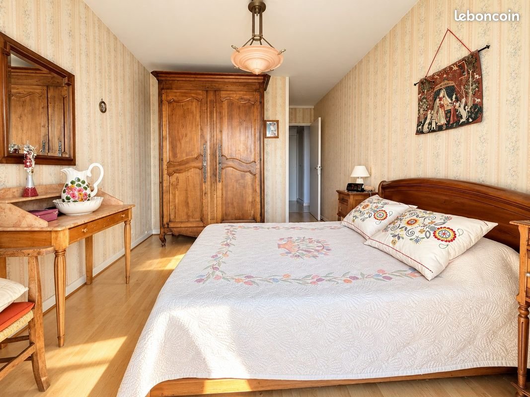 Appartement à vendre, 100m², Tours