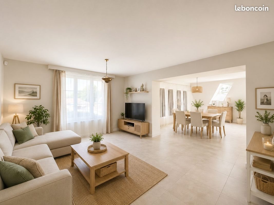 Maison à vendre, 156m², Monts