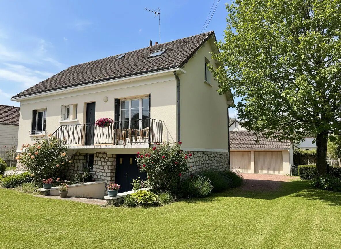 Maison à vendre, 124m², Monts