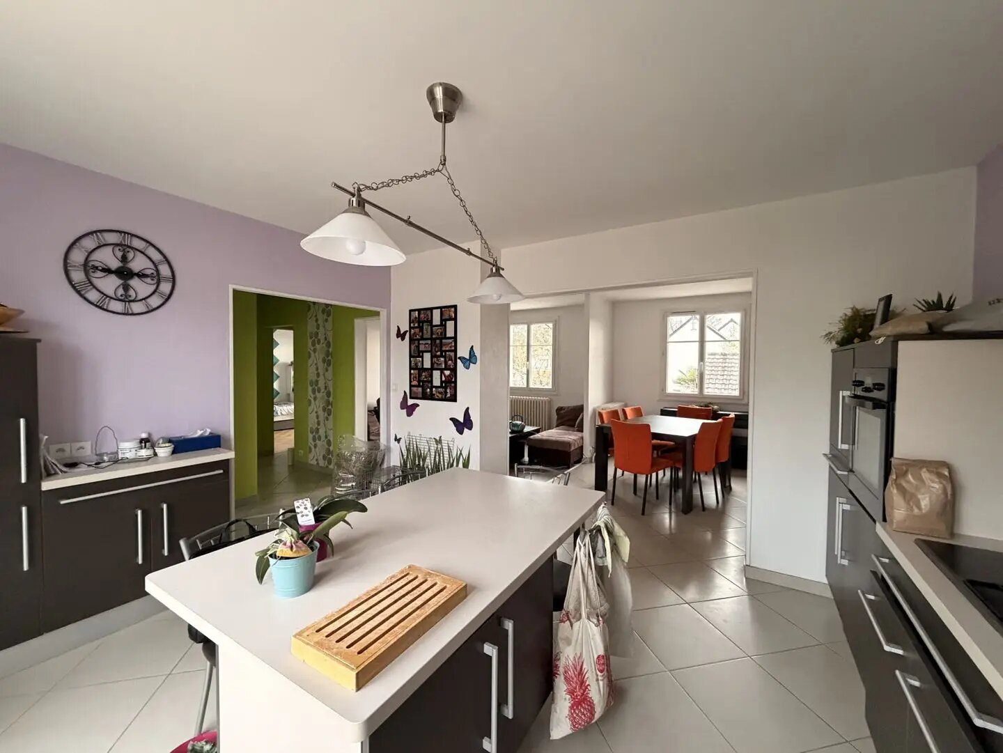 Maison à vendre, 124m², Monts
