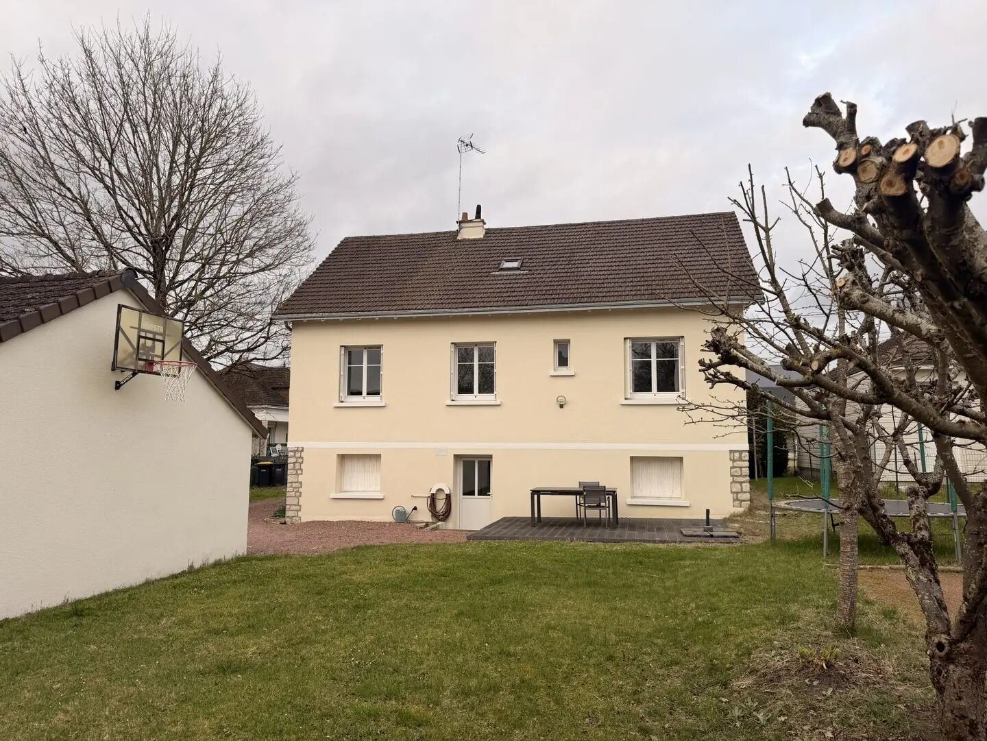 Maison à vendre, 124m², Monts