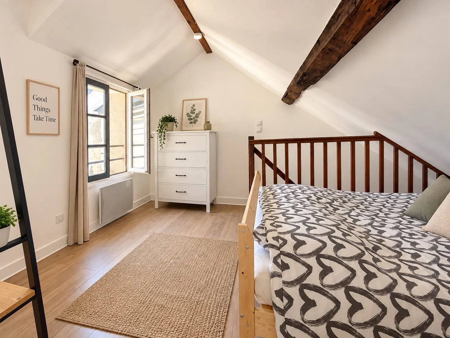 Appartement à vendre, 40m², Tours