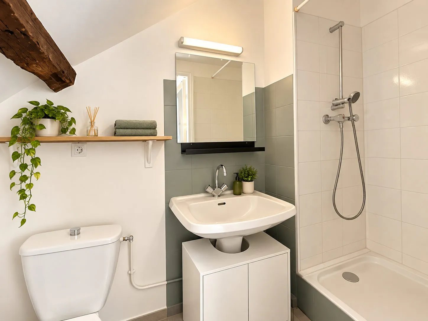Appartement à vendre, 40m², Tours