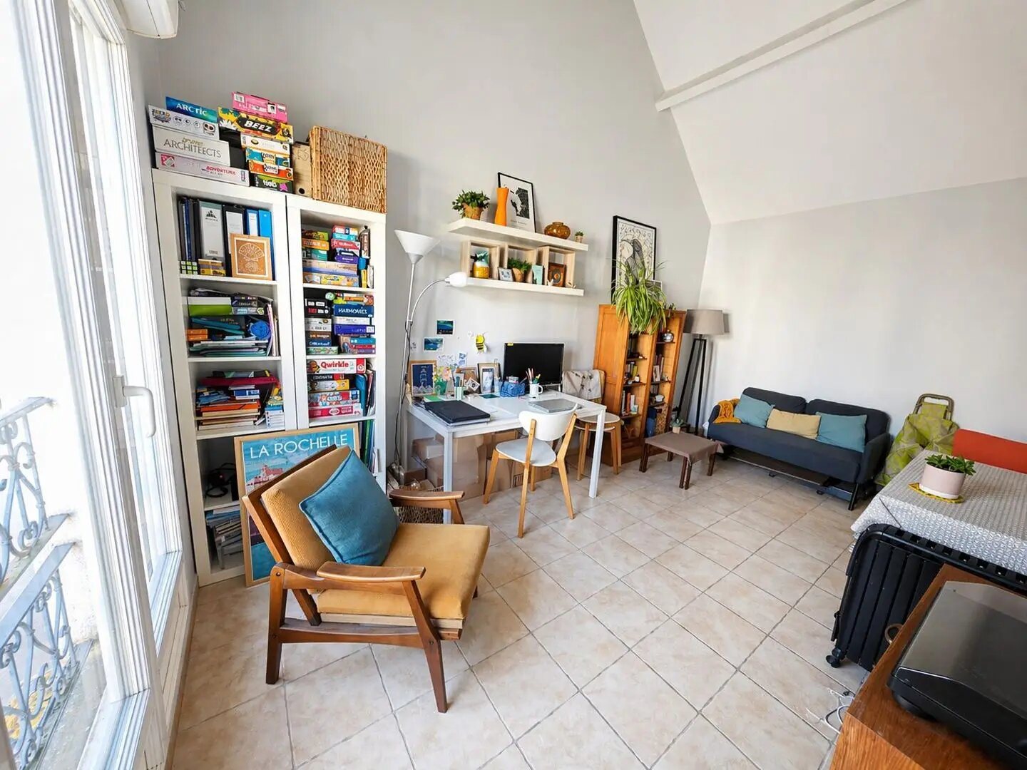 Appartement à vendre, 32m², La Riche