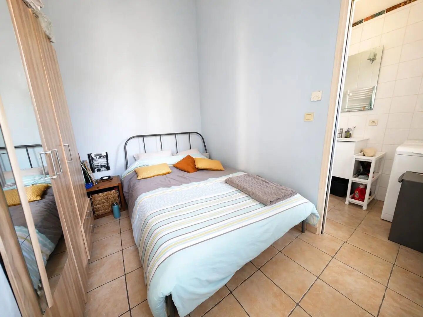 Appartement à vendre, 32m², La Riche