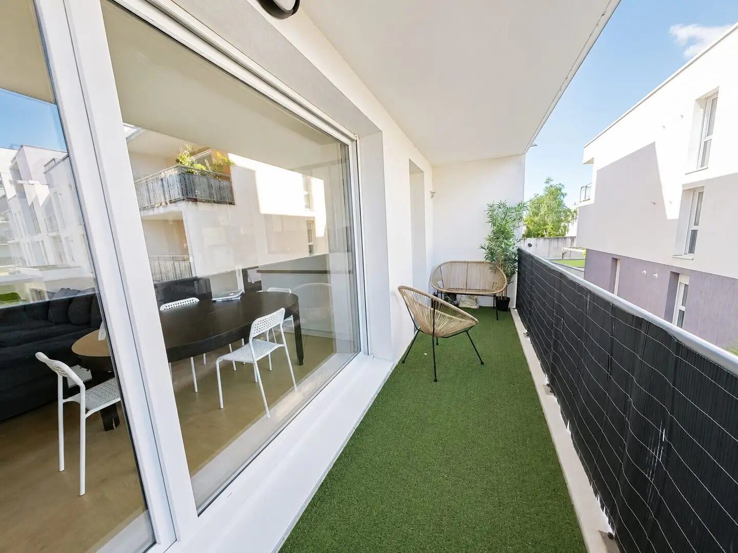 Appartement à vendre, 74m², Tours
