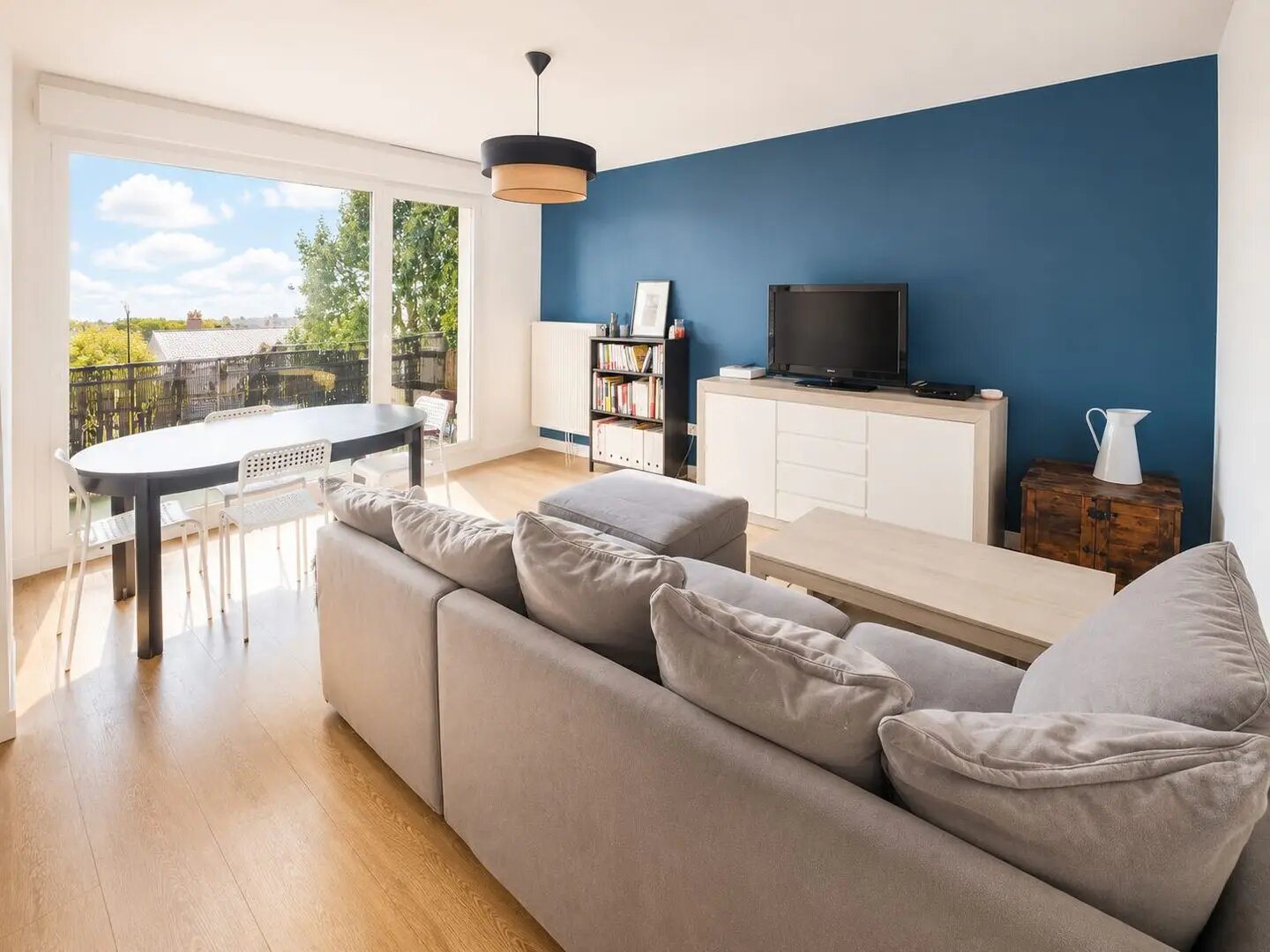 Appartement à vendre, 74m², Tours