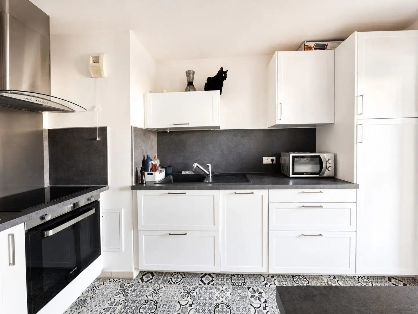 Appartement à vendre, 74m², Tours